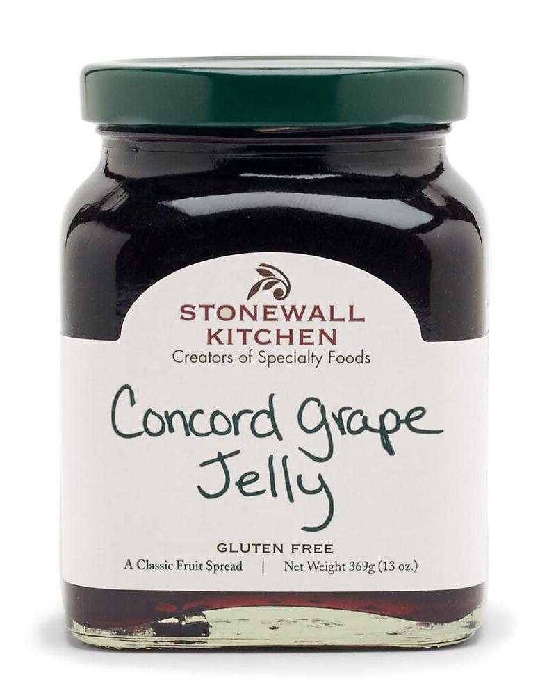 Concord Grape Jelly 13 Oz