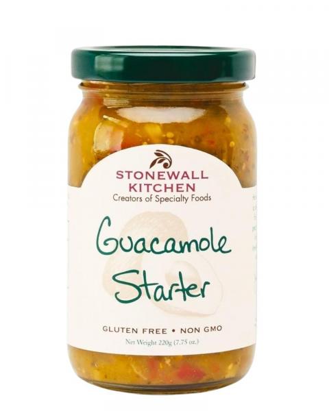 Guacamole Starter