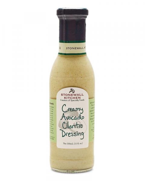 Creamy Avocado Cilantro Dressing