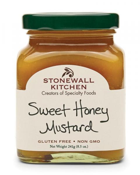 Sweet Honey Mustard 8.5oz