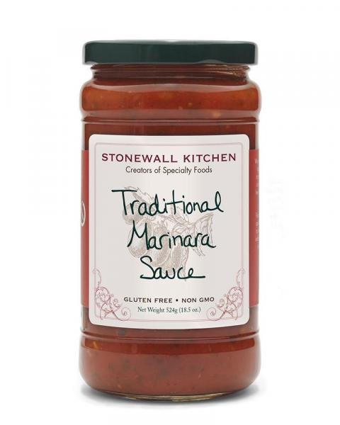 Traditional Marinara Sauce 18.5