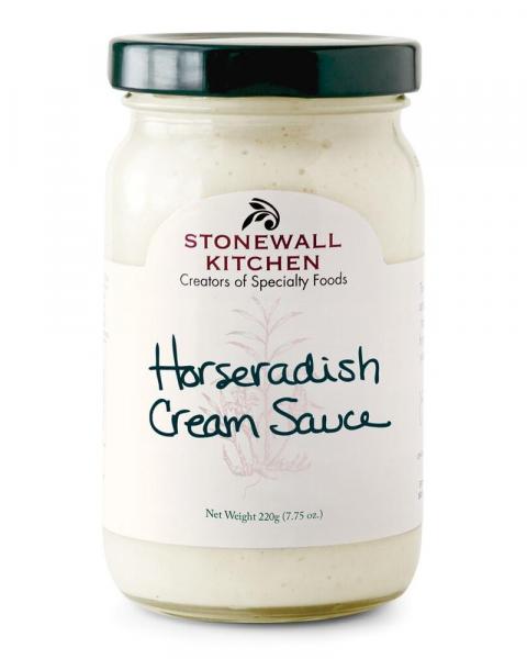 Wasabi Horseradish Cream Sauce