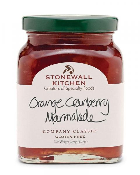 Orange Cranberry Marmalade
