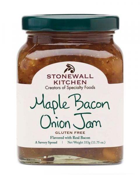 Maple Bacon Onion Jam