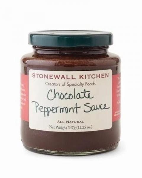 Chocolate Peppermint Sauce 12.25