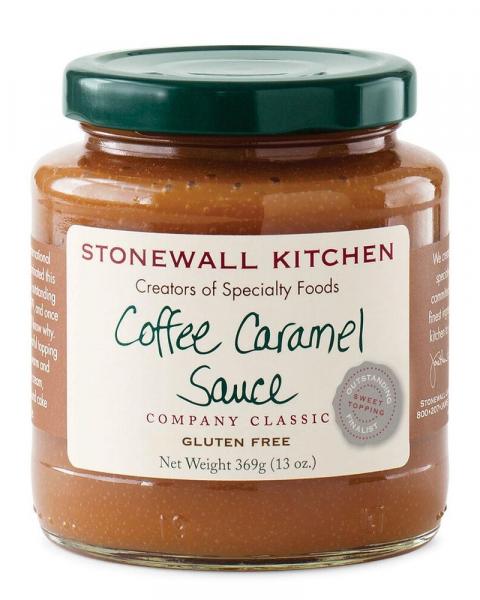Coffee Caramel Sauce 13.oz