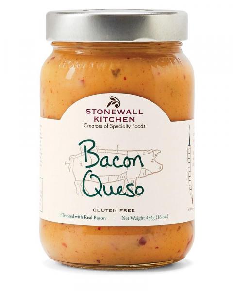 Bacon Queso