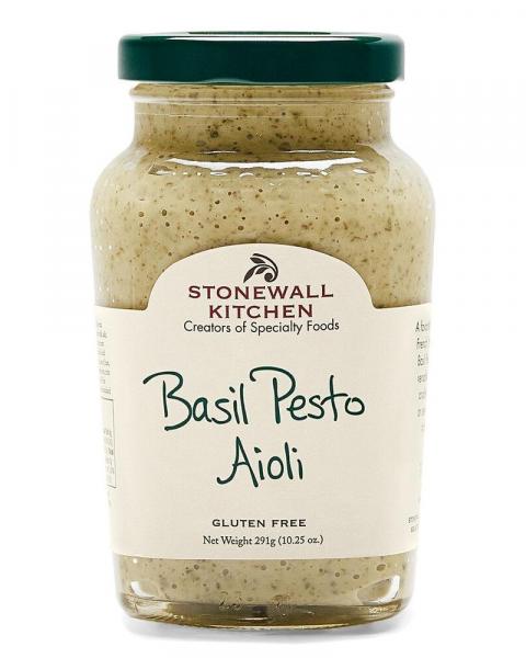 Basil Pesto Aioli