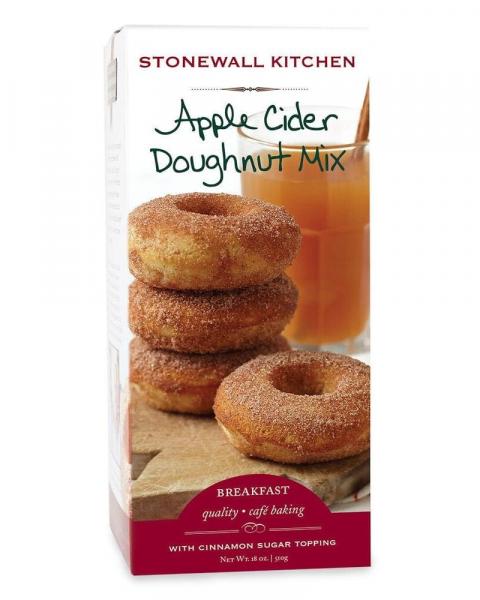 Apple Cider Doughnut Mix