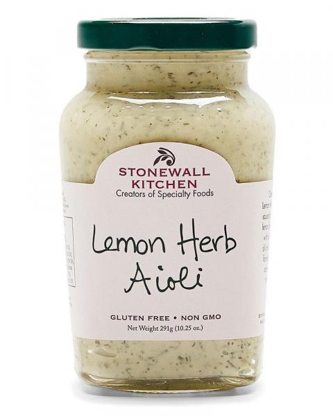 Lemon Herb Aioli
