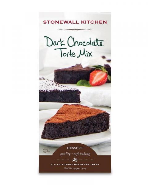 Dark Chocolate Torte Mix