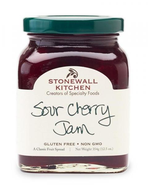 Sour Cherry Jam 12.5oz