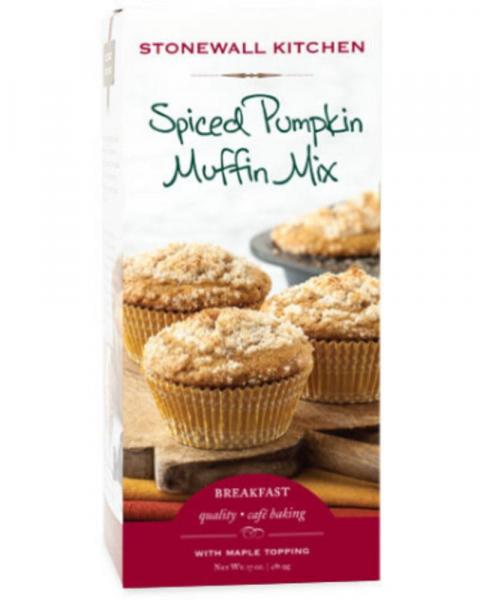 Spiced Pumpkin Muffin Mix