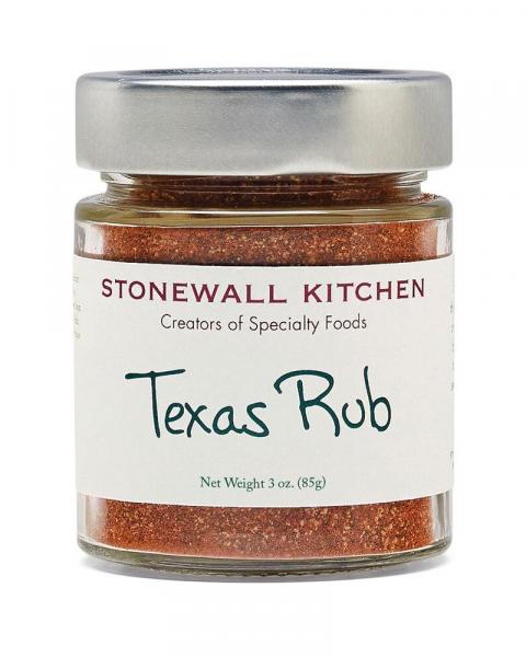 Texas Rub 2oz