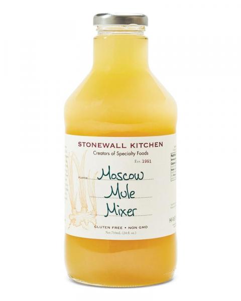 Moscow Mule Mixer