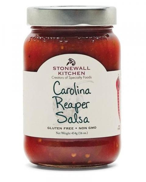Carolina Reaper Salsa