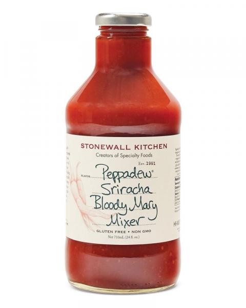 Bloody Mary Mix Pep Sriracha Mix