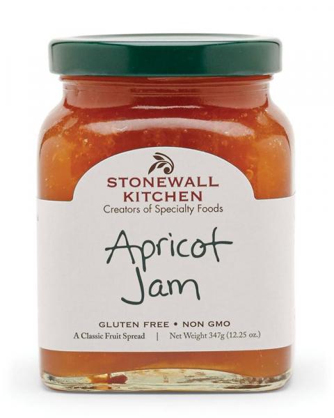 Apricot Jam 12.25oz