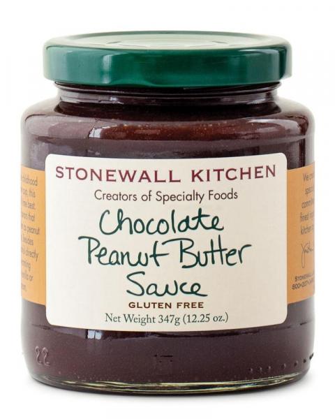 Chocolate Peanut Butter Sauce