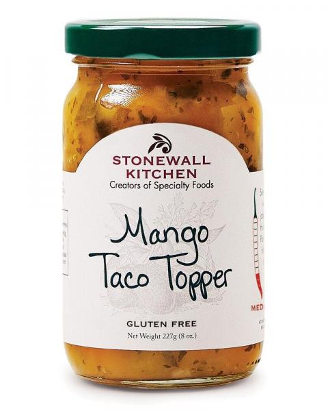 Mango Taco Topper 8oz