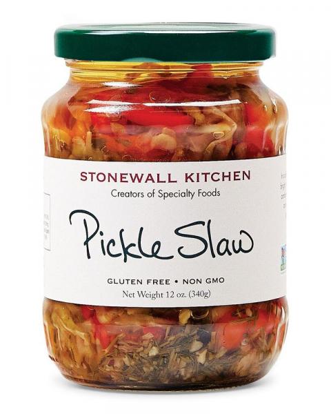 Pickle Slaw