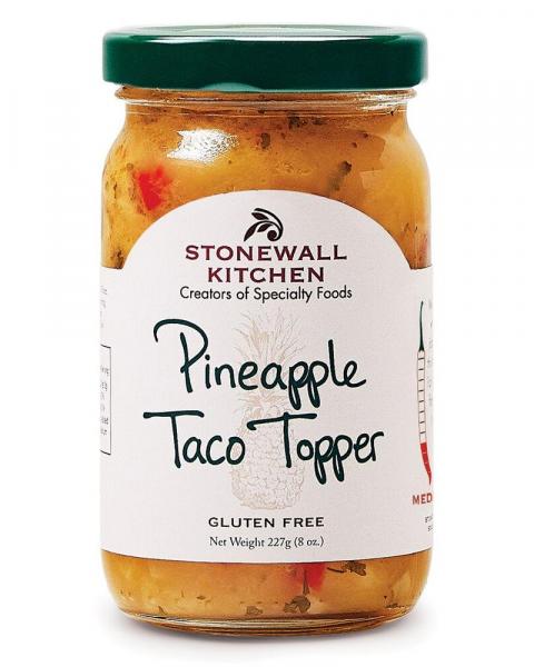 Pineapple Taco Topper 8oz
