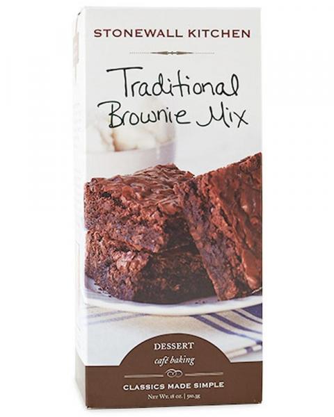 Triple Fudge Brownie Mix