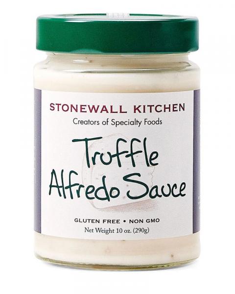 Truffle Alfredo Sauce