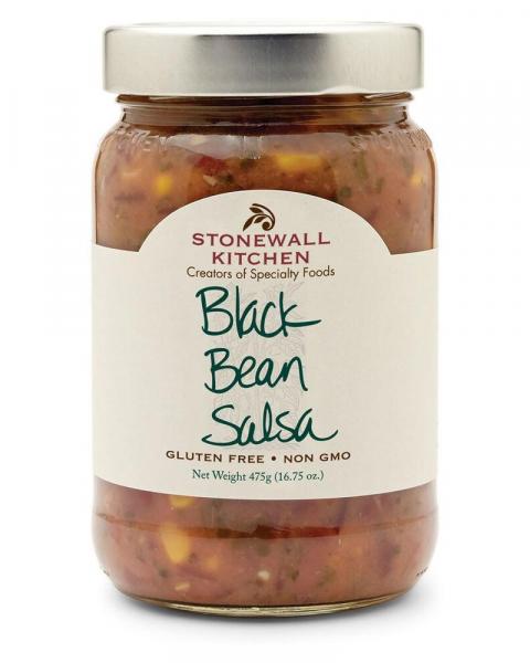 Black Bean Salsa