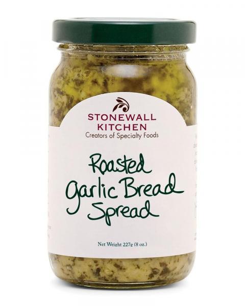 Roasted Garlic Bread Spread