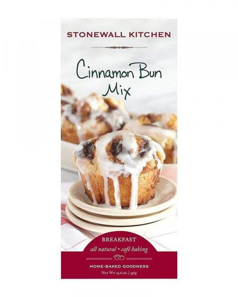 Cinnamon Bun Mix