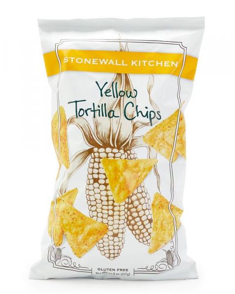 Yellow Tortilla Chips