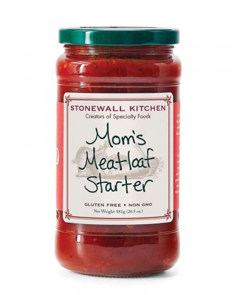 Mom's Meatloaf Starter
