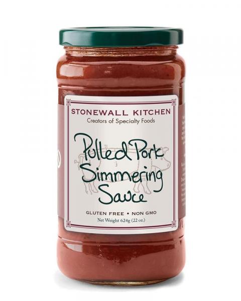 Pulled Pork Simmering Sauce