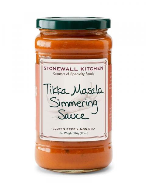 Tikka Masala Simmer Sauce 18 Oz