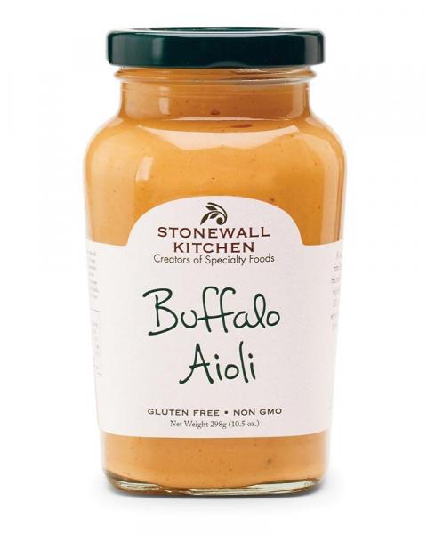 Buffalo Aioli
