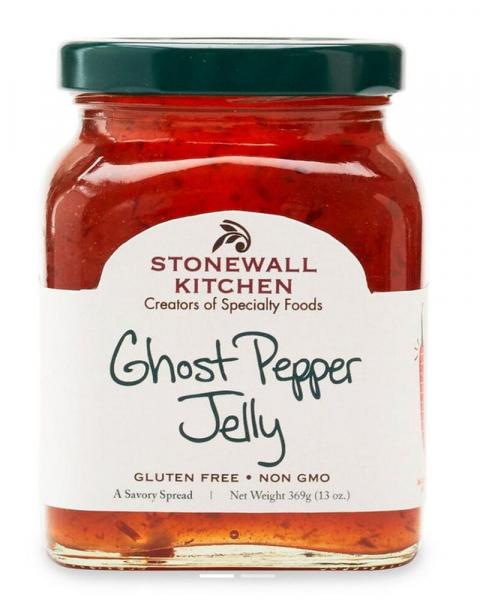 Ghost Pepper Jelly