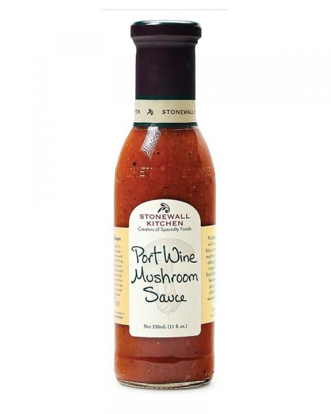 Port Wine Mushroom Sauce 11oz