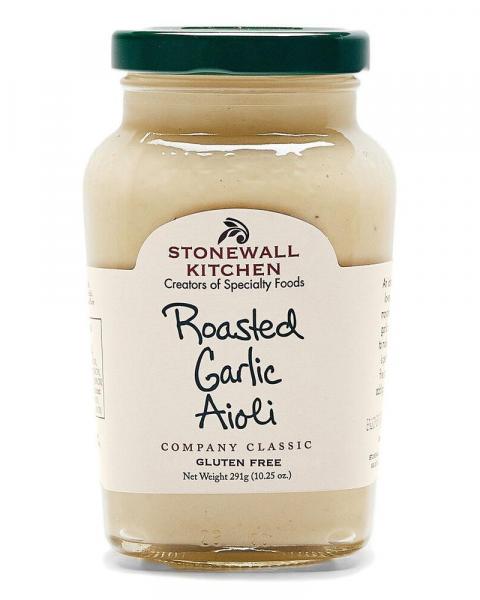 Roasted Garlic Aioli