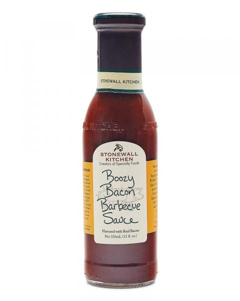 Boozy Bacon Barbeque Sauce