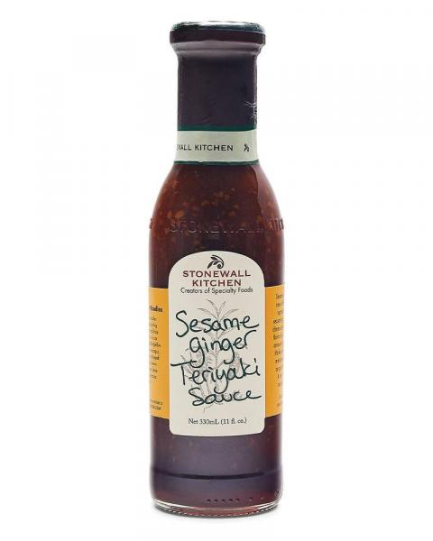 Sesame Ginger Teriyaki Sauce