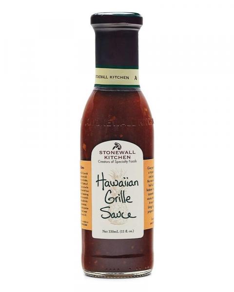 Hawaiian Grille Sauce 11oz