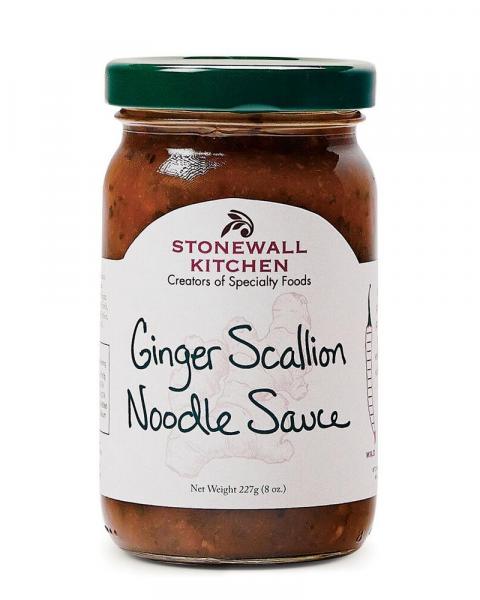 Ginger Scallion Noodle Sauce 8oz