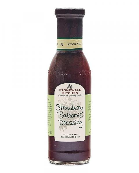Strawberry Balsamic Dressing