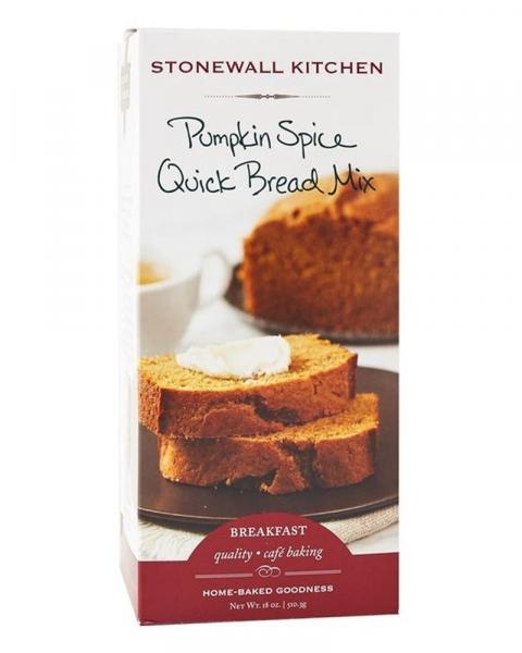 Pumpkin Spice Bread Mix