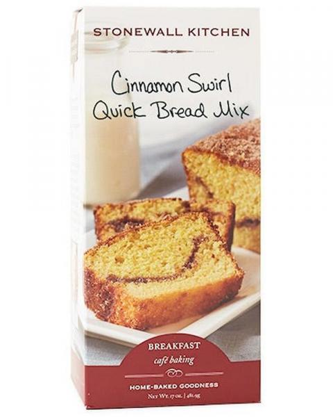Cinnamon Swirl Quick Bread Mix