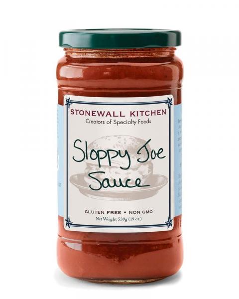 Sloppy Joe Sauce 19 Oz
