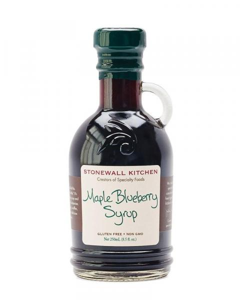 Maple Blueberry Syrup 8.5oz