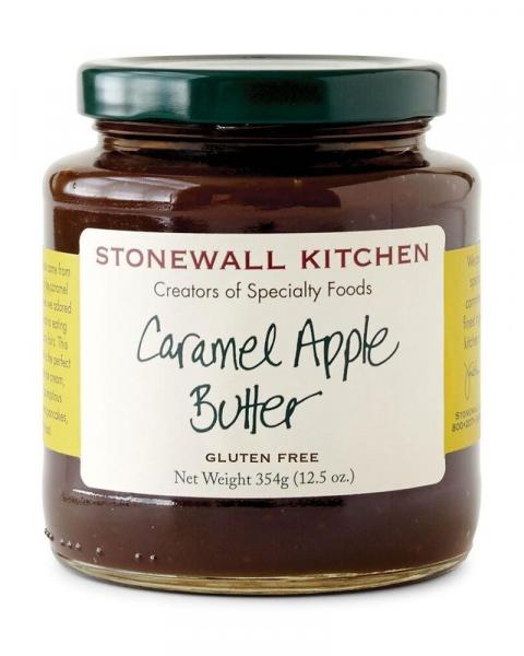 Caramel Apple Butter 12.5oz