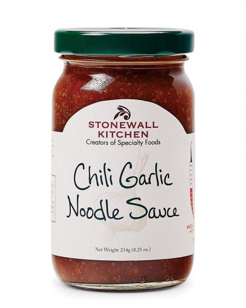 Chili Garlic Noodle Sauce 8.25oz